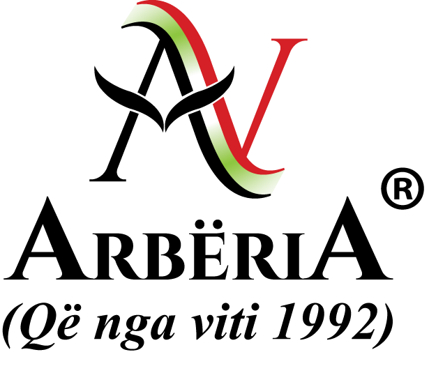 Logo Arberia Products